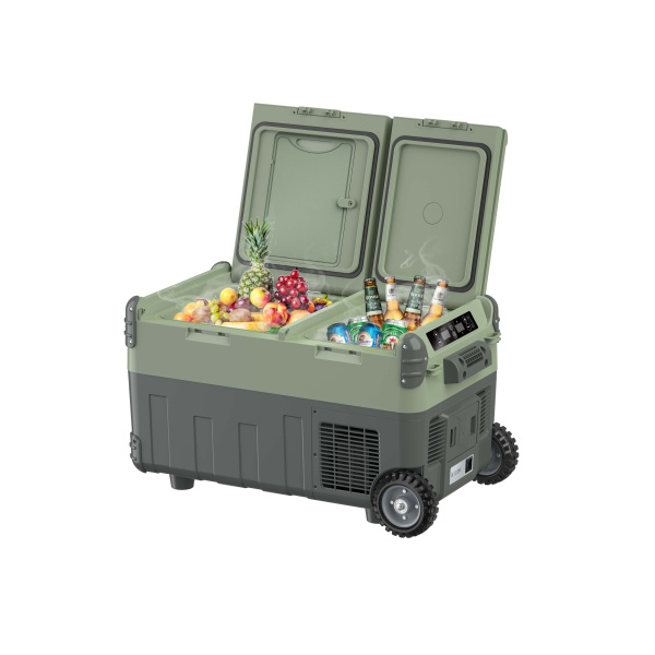 Автомобильный компрессорный холодильник FILYMORE X50Ka+