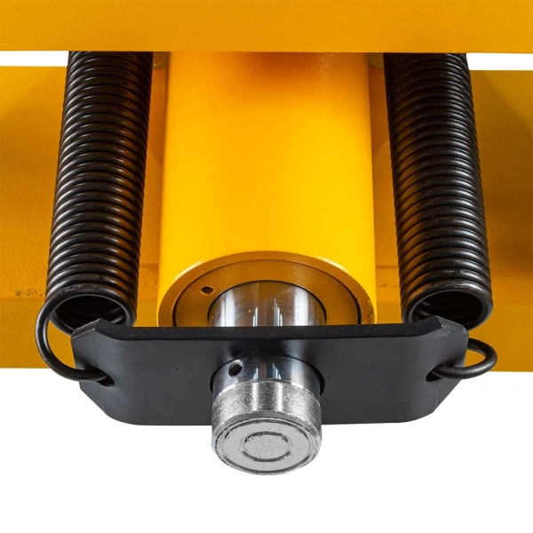 Пресс гидравлический напольный 50т (рабочая высота: 0-890мм, рабочая ширина: 650мм, ход штока: 175мм)