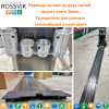Автоподъемник двухстоечный ROSSVIK RproV2-5.5L (г/п 5,5 т, 380 В)