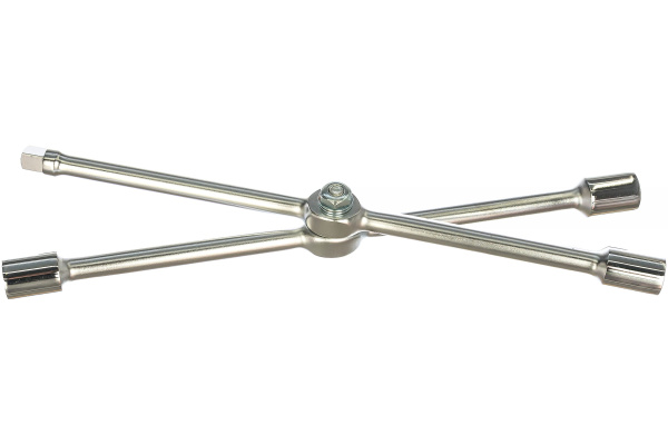 Ключ баллонный крестообразный JONNESWAY AG010099, 16, 17, 19, 21 мм, 1/2"DR