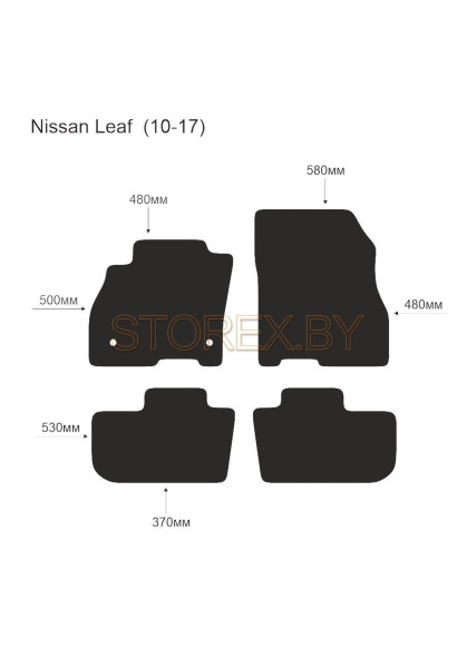 Nissan Leaf  (10-17) copy