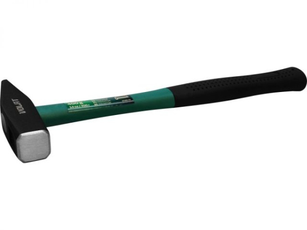 Молоток 0,4кг с фибергл.рукояткой ВОЛАТ