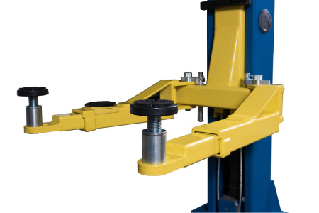 Двухстоечный подъёмник AE&T S4D-2E (4т) 220/380В