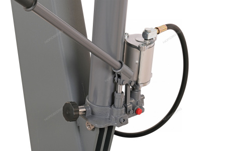 Кран пневмогидравлический грузовой усиленный NORDBERG N3771 (3 т)