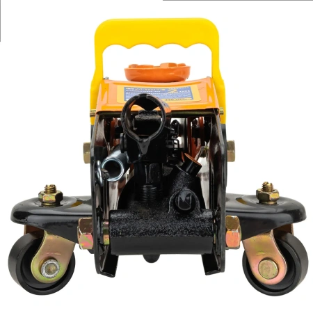 Домкрат подкатной гидравлический 2т (h min 135мм, h max 320мм)