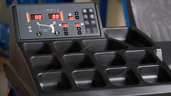 Балансировочный станок NORDBERG 4525E