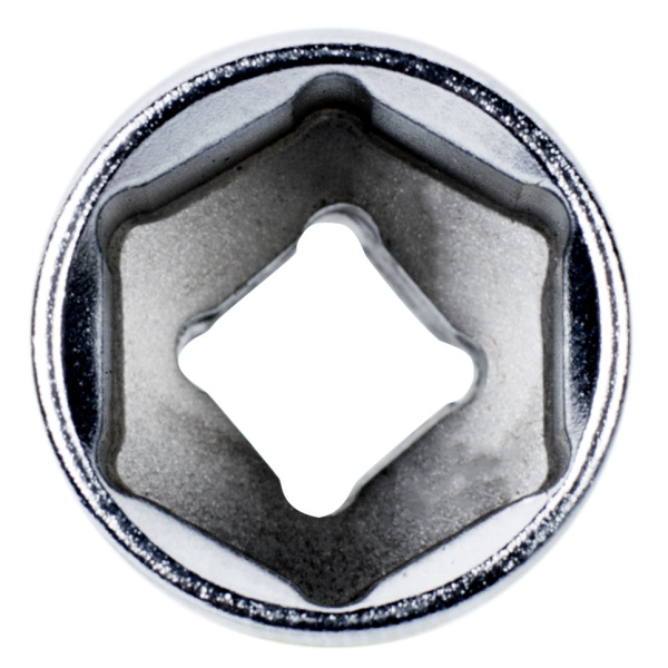 Головка торцевая стандартная шестигранная 1/4", 13 мм KING TONY 233513M