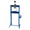 Пресс гидравлический напольный ROSSVIK HJ0804.7016.5005 (20 тонн,серый RAL 7016/синий RAL 5005)