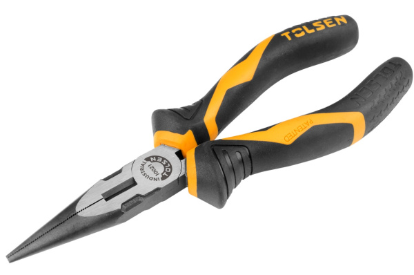 Пассатижи тонконосые GRIPro 200 мм TOLSEN TT10022