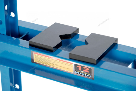 Пресс гидравлический NORDBERG N3612FL, 12 т, разборная рама