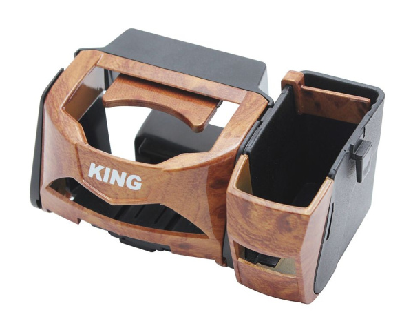 Держатель универсальный CZ-105 (wooden)