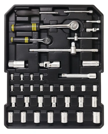 Набор инструментов 1050пр.