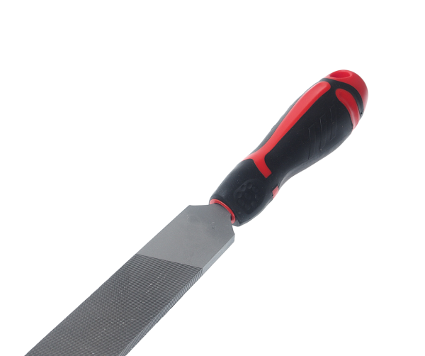 Напильник плоский JTC 7120F (300 мм, №4, 60 HRC)