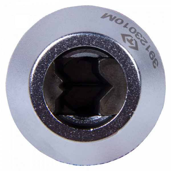 Держатель метчика KING TONY 39123012M, М4-М12, 3/8"