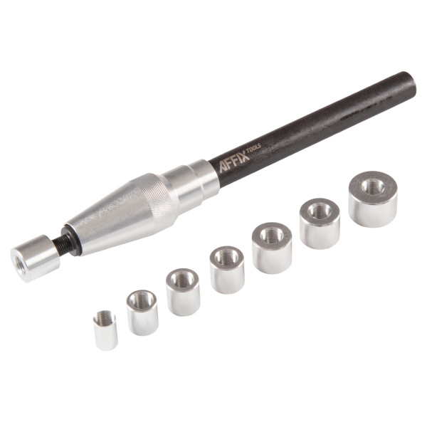 Набор оправок для установки сцепления кейс 10 предметов AFFIX AF10400010C