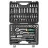 Набор инструментов 108 пр. 1/4''3/8''(6гр.)(4-22мм)