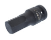 Бита-головка ударная JTC-446117 (1/2", HEX, H17х25 мм, L=60 мм)