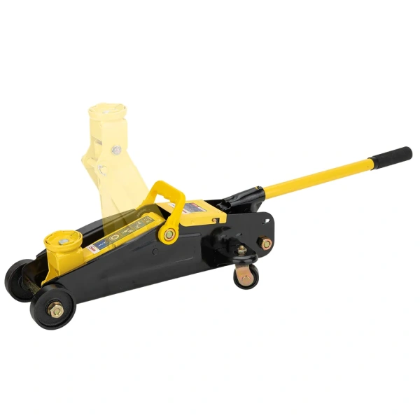 Домкрат подкатной гидравлический 2т(h min 135мм, h max 310мм)