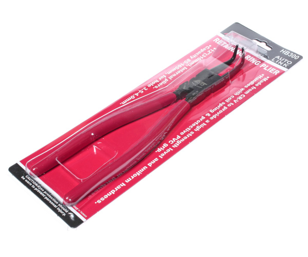 Съемник колец стопорных внутренних изогнутый JTC HB300 (300 мм, 90 град.)