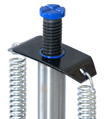 Домкрат пневмогидравлический AE&T Т21012 (12т)