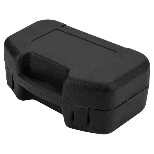 Лебедка механическая подвесная с фиксацией цепи натяжения, 1т (длина цепи - 2.5м) в кейсе