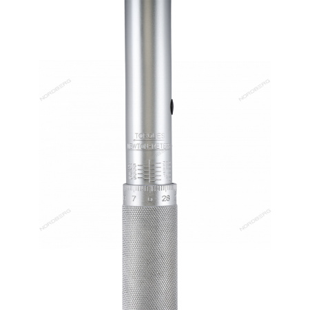 Ключ динамометрический NORDBERG 291-435 (1/2", 70-350 Нм), в кейсе