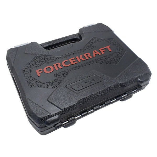 Набор инструмента 46пр. 1/4''(6-гран.)(4-14мм)