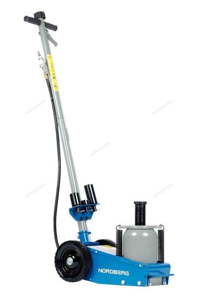 Домкрат пневмогидравлический подкатной 50 т NORDBERG N3350L