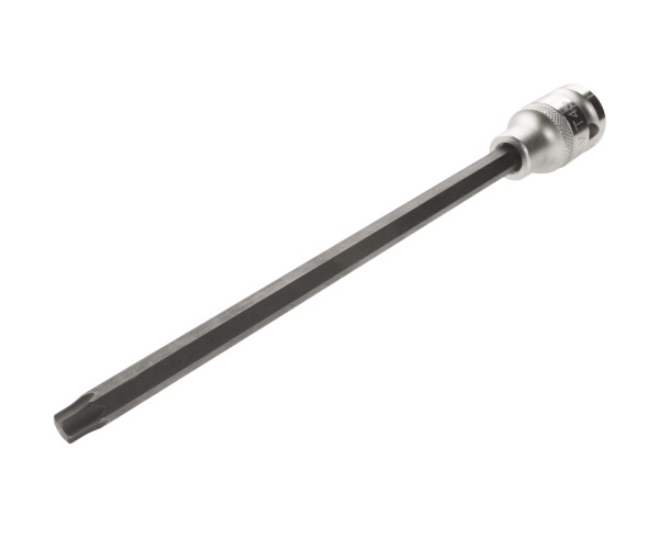 Бита-головка длинная JTC 45545200 (1/2", TORX, T45х200 мм)