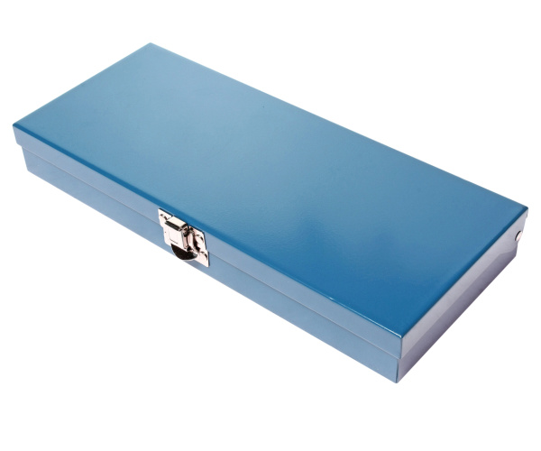 Заклепочник ручной резьбовой с комплектом заклепок в кейсе JTC 5821A (270 мм, 3-6 мм)