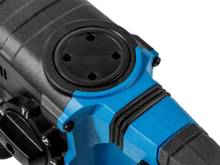 Аккум. перфоратор BULL CBH 1826 Xcase, XLTpro, БЕСЩЕТ., 18 В, 2.6 Дж, 26 мм, 2x6 А*ч, з/у