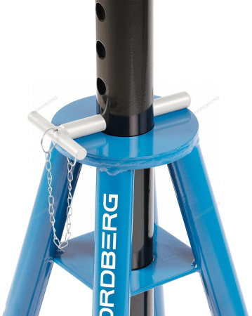 Подставка страховочная профи высокая, г/п 10 т. NORDBERG N3010L