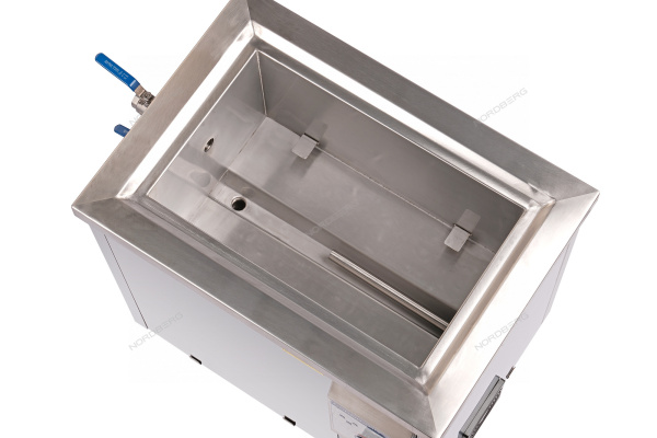 Ультразвуковая мойка с подогревом 38 л 28 кГц NORDBERG NU380D