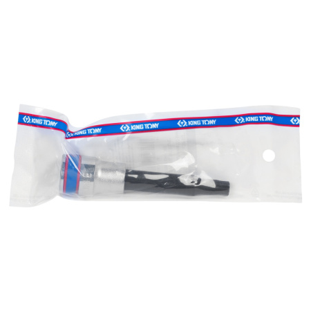 Насадка (бита) торцевая 1/2", SPLINE, М8.9, L = 100 мм KING TONY 404108