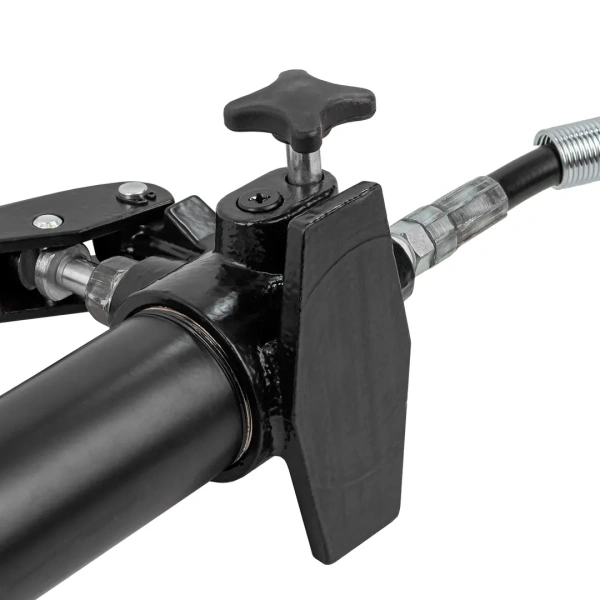 Насос гидравлический 10т (объем масла - 0.5л, давление - 630 bar )