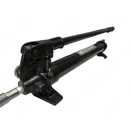 Насос ручной гидравлический для пресса 20 т Хорекс Авто HZ 03.2.3.001J