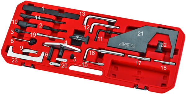 Фиксатор распредвала для установки фаз ГРМ JTC 4676 (FORD, MAZDA)