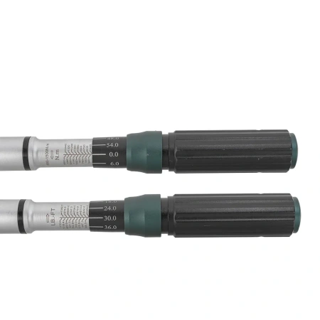 Ключ динамометрический щелчкового типа с быстрой фиксацией ''Premium''480-1500Нм,1'',в пластиковом кейсе