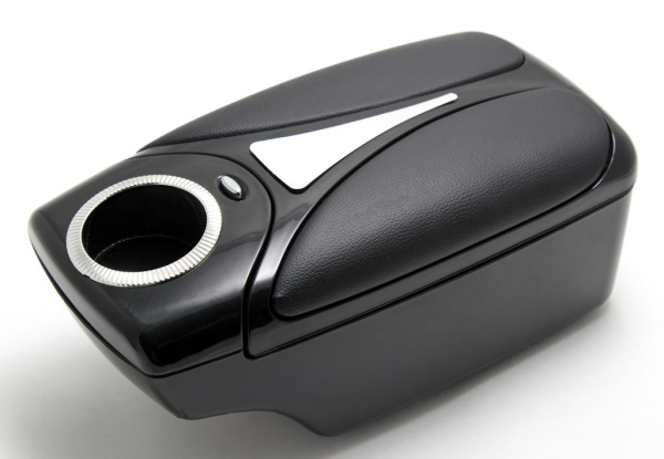 Подлокотник 48011 (black/black)