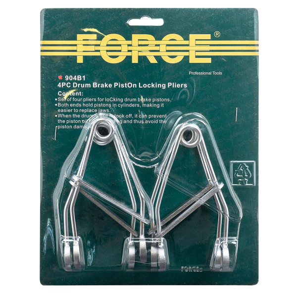 Съемник тормозных колодок