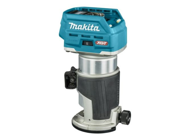 Аккум. фрезер кромочный MAKITA RT001GZ19 MAKPAC