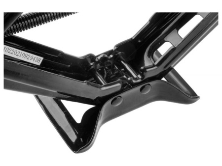 Домкрат механический (ромб) 2т 105-420мм STARTUL AUTO (ST8021-02)