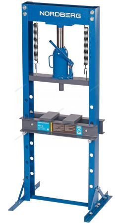 Гидравлический пресс NORDBERG N3621JL (20 т, силовое устройство - домкрат)