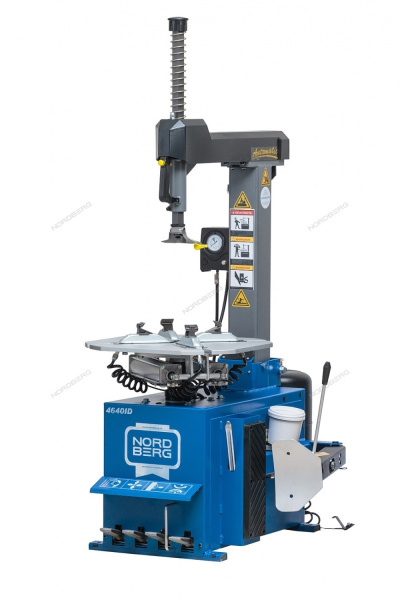 Станок шиномонтажный Nordberg 4640ID автоматический 2 скорости