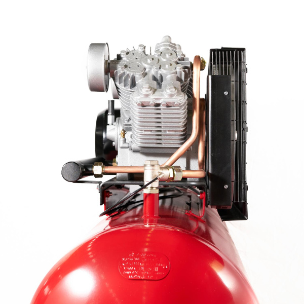 Компрессор поршневой ROSSVIK СБ4/Ф-500.LТ100-11 (1700 л/мин, 10 бар, ресивер 500 л, 380 В/11 кВт)