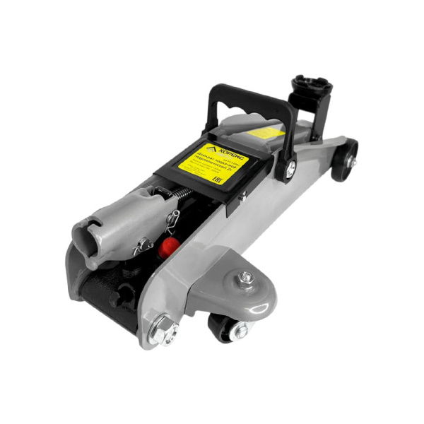 Домкрат подкатной гидравлический 2 т Хорекс Авто HZ 01.3.009J