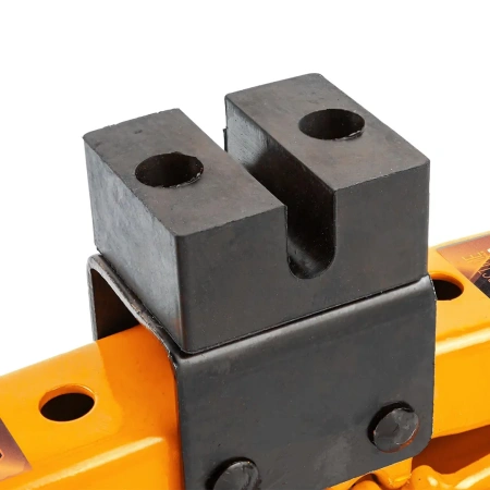 Домкрат механический ''ромб''2т (h min 115мм, h max 400мм, L-420мм) в водоотталкивающем чехле