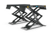 Автоподъемник ножничный напольный ROSSVIK PRO V-32X (LP/ON) (г/п 3.2 т, 380 В, RAL7040, цвет серый)