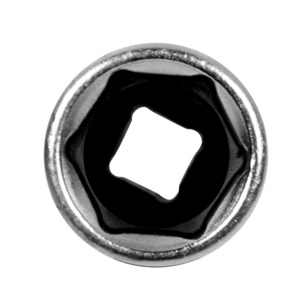 Головка торцевая глубокая шестигранная 1/4", 14 мм KING TONY 223514M