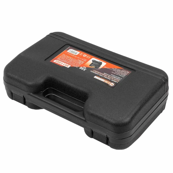 Набор инструмента: гайковерт ручной с редуктором в комплекте с головками